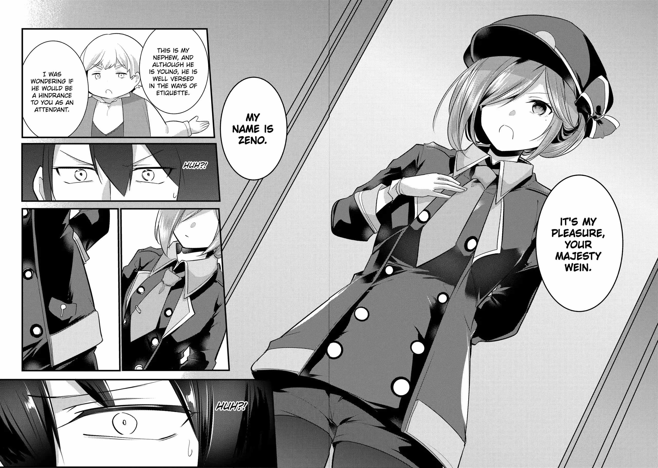 Souda, Baikoku Shiyou: Tensai Ouji no Akaji Kokka Saisei Jutsu Chapter 68 15